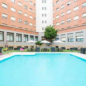 Residencia Universitaria Resa Diagonal Lejlighed