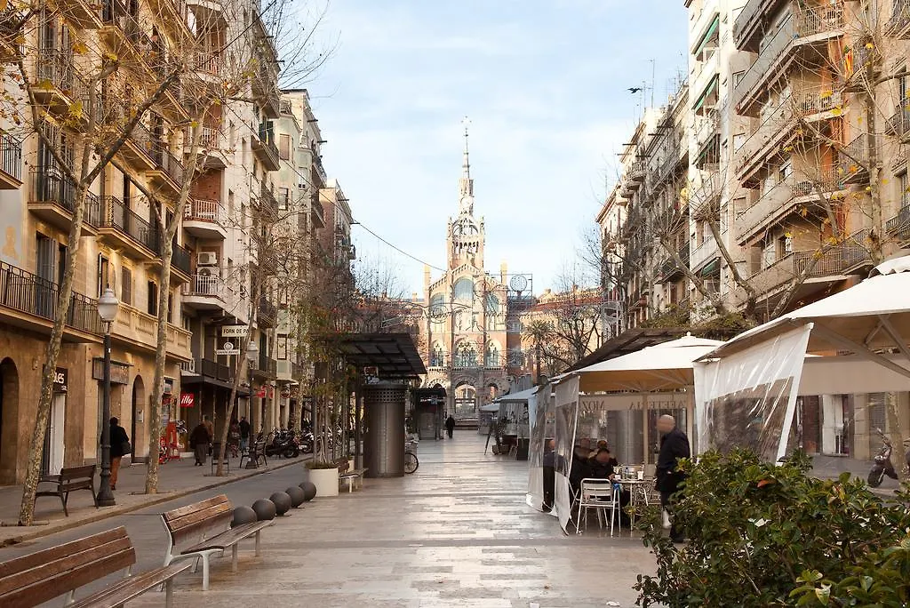 Barcelona Me Enamora Spanje