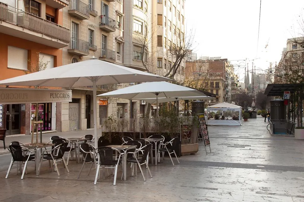 Barcelona Me Enamora Appartement